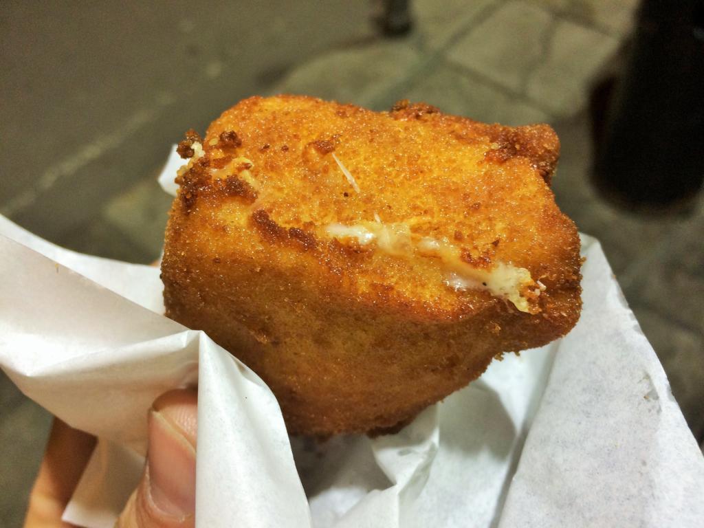 Street food in Palermo What is it? Streaty