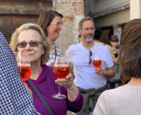 food and wine tour venice