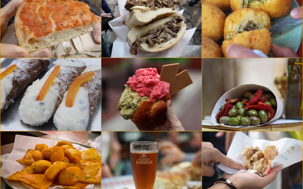 Palermo Street Food Tour Mattutino - Streaty