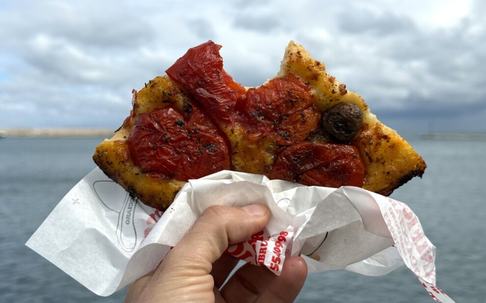 focaccia barese