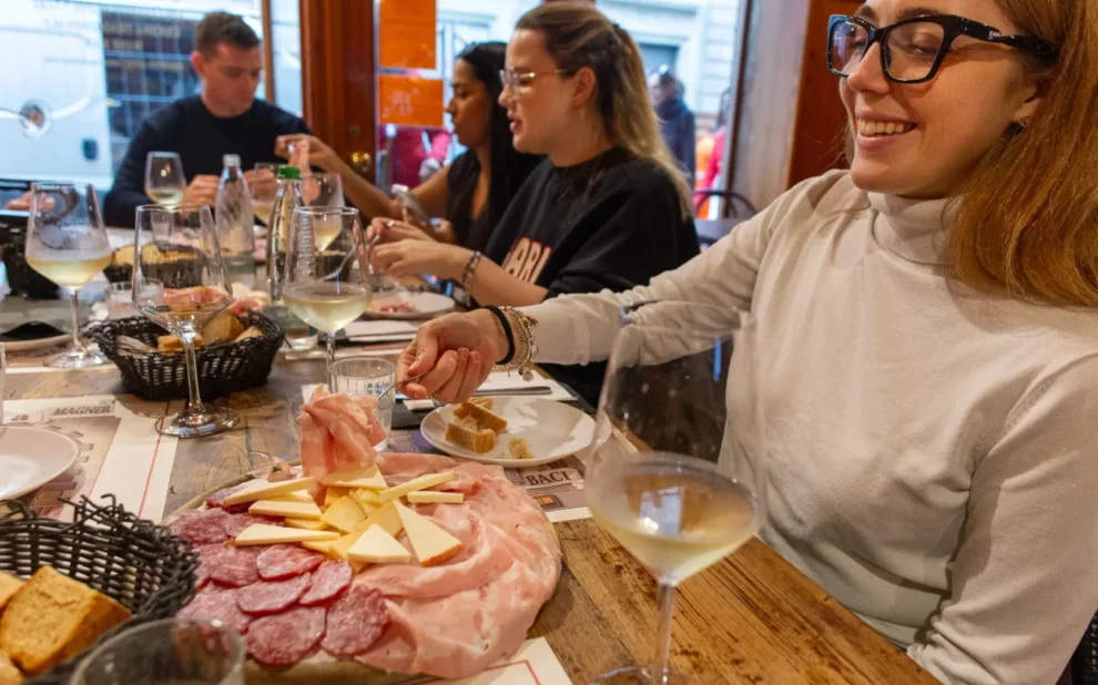mortadella tagliere bologna