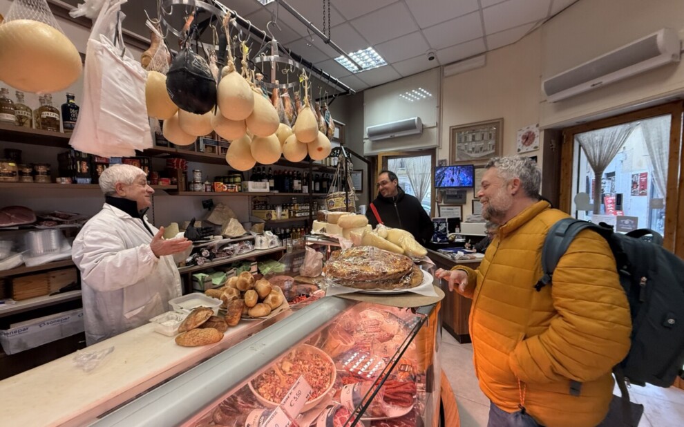 salumeria bari