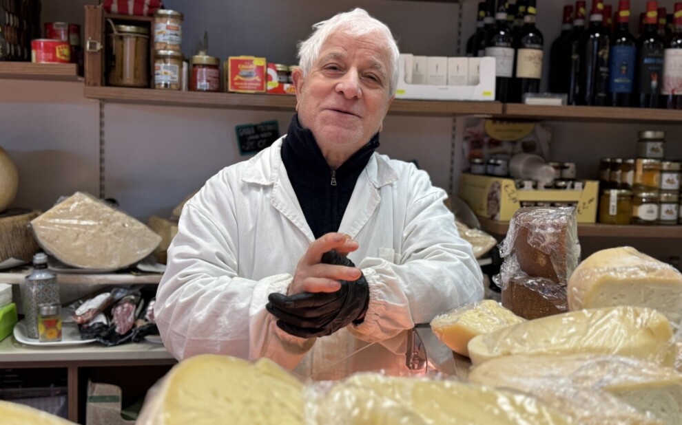 salumiere bari