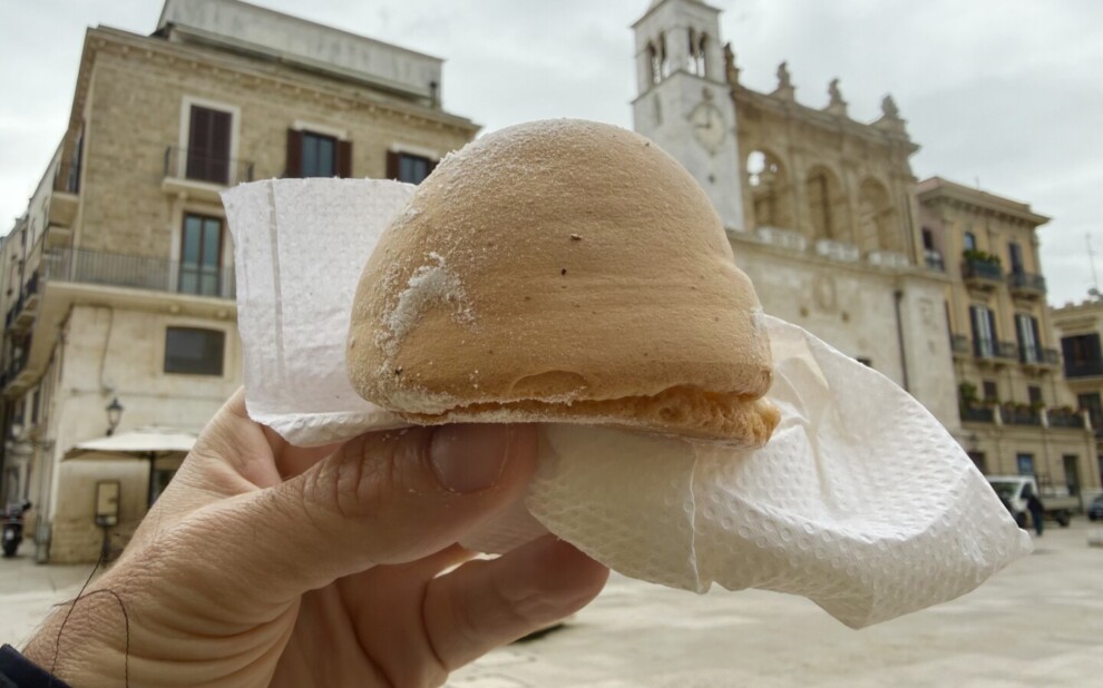 tetta di monaca bari