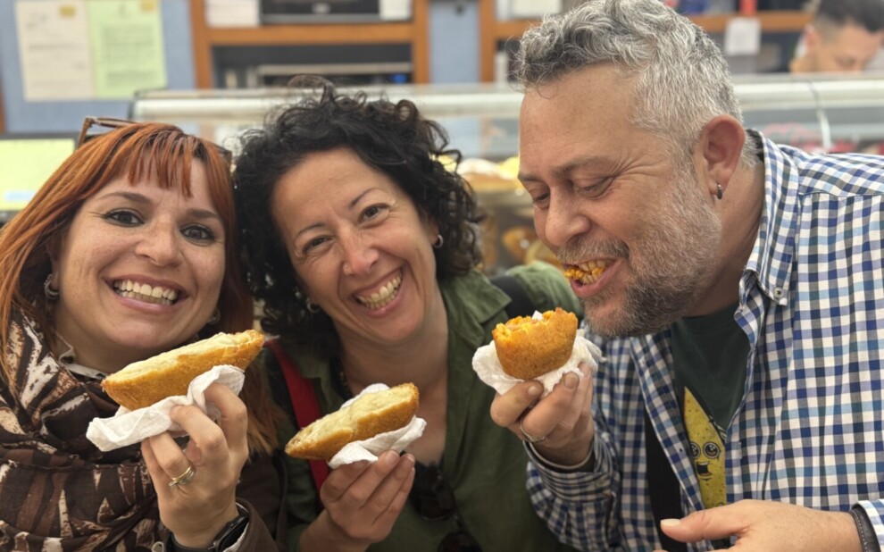 Messina Street Food tour