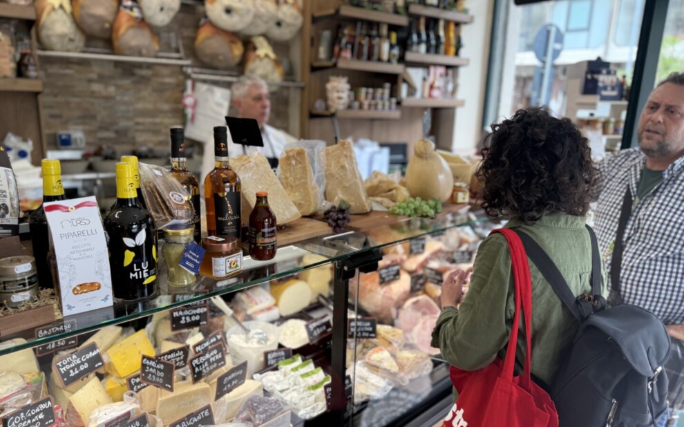 Messina food tour