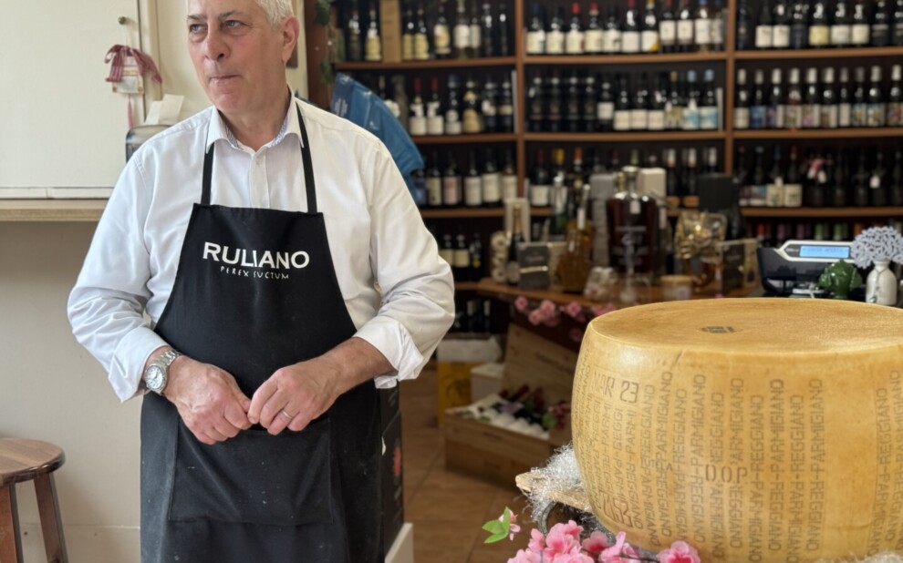 enoteca Messina food tour