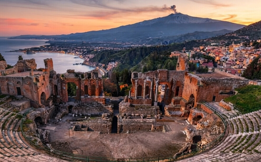 teatro antico taormina