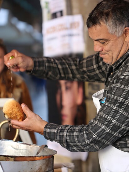 Authentic Food Tours Designed and Run by Italians